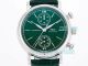 Swiss Automatic – Valjoux 7750 Replica IWC Portofino Watch Green Dial Men 39MM (2)_th.jpg